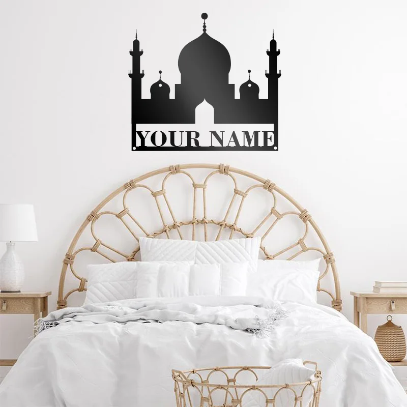 

1PC Excellent castle Diy Text You Need Iron Crafts Iron Signs Metal Plate Signs For Living Room Decor