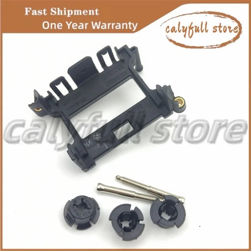 Car ACC Radar Sensor Mount Bracket Compatible with SAIC Roewe RX5 MAX MG ZS Cruise Control Module Support
