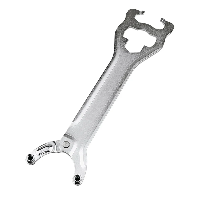 

A61P Road Bike Bottom Bracket Wrench Bike Bottom Bracket Wrench Pedal Spanner Tool 16/17Mm Bicycle Repair Tool Accessories