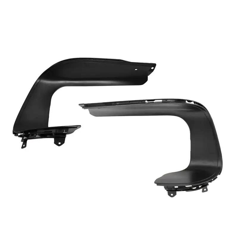 

958505837009B9 958505837009B9 Car Rear Bar Exhaust Pipe Trim For Cayenne 958.1 2011-2014-A08Q