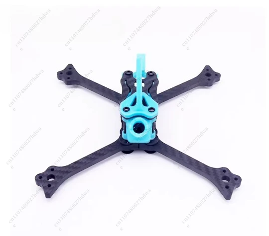 Для 533Plus 5-дюймовый кроссоверный FPV-дрон для соревнований, симулятор Vista Competition, дрон Huafei FIVE33