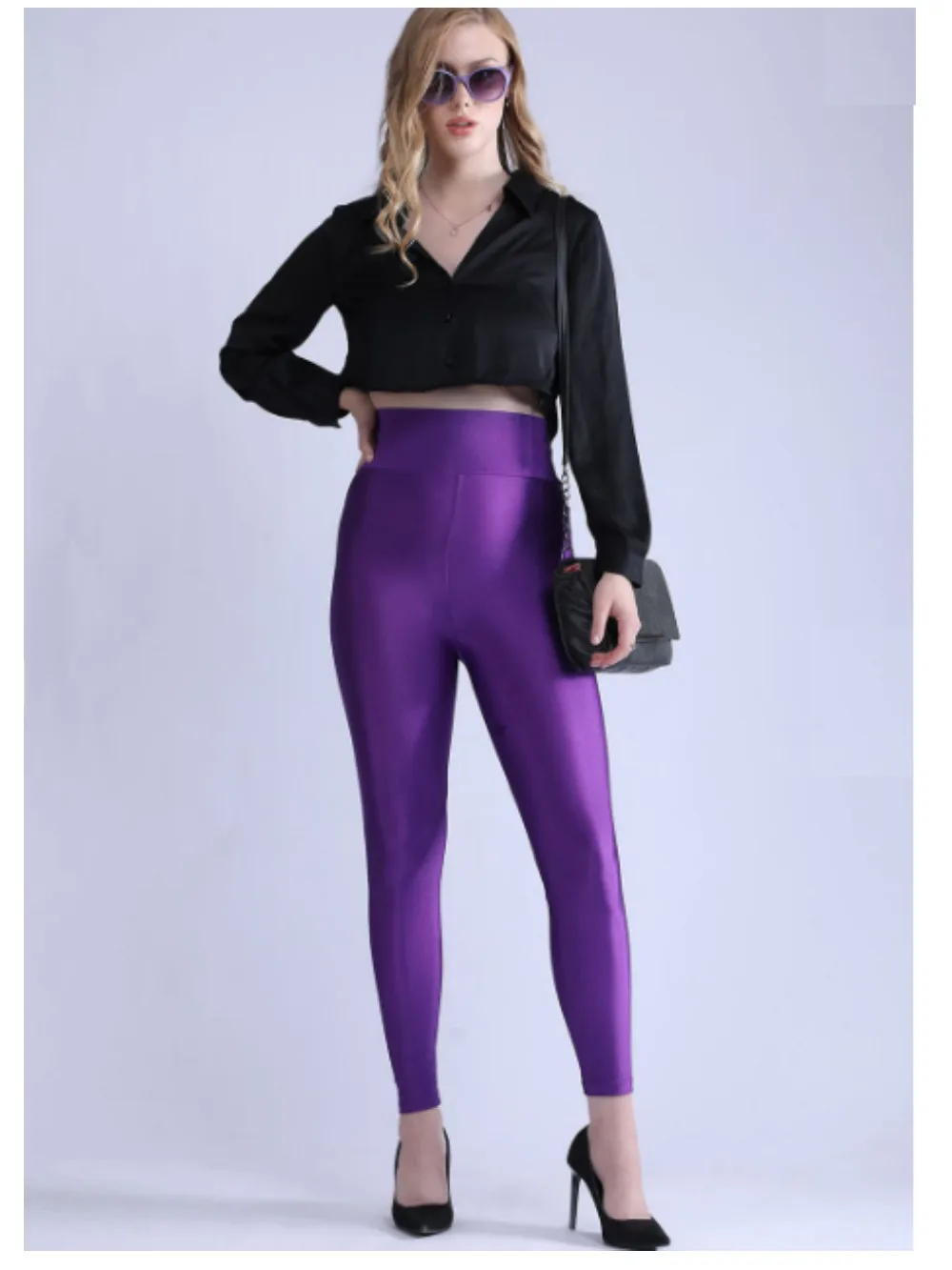 Purple Shining High…