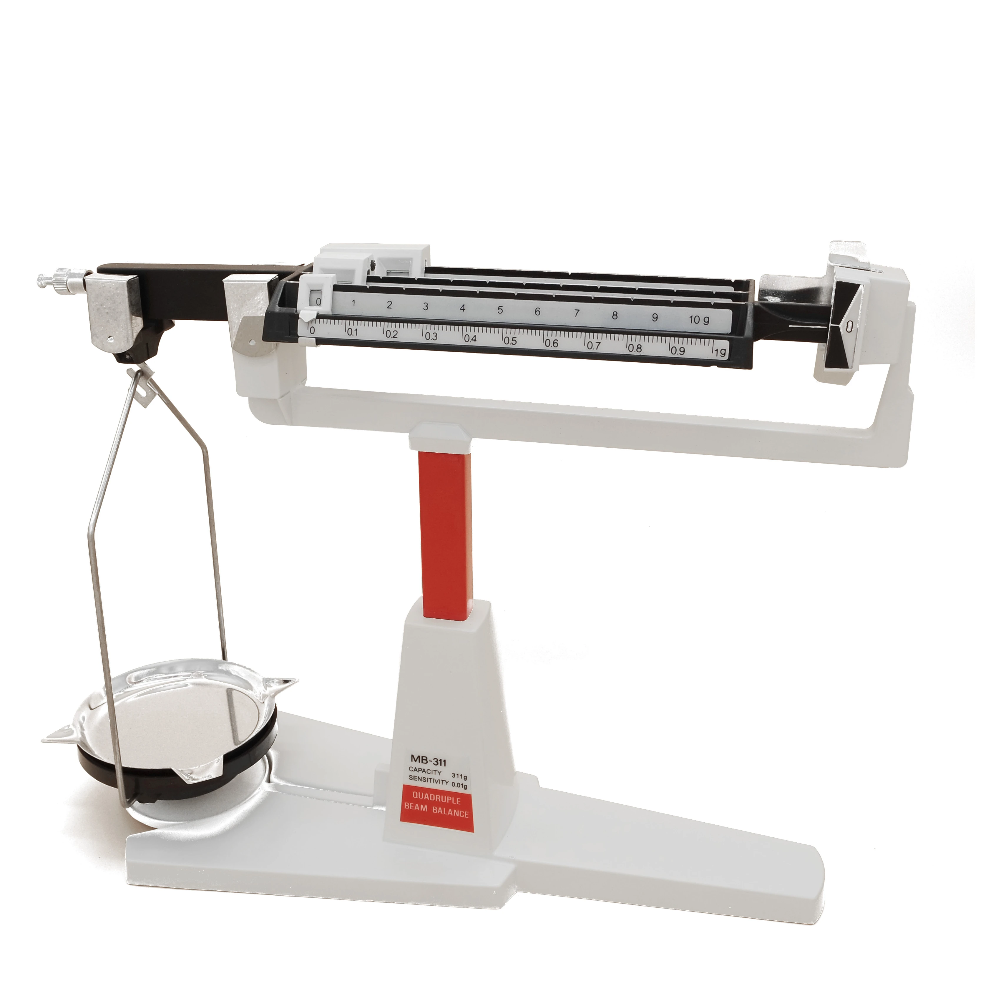 Quadruple Beam Balance Scale MB311