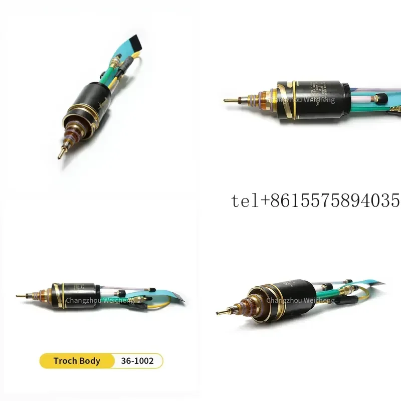 

Hot Plasma torch body for thermodynamic plasma torch 36-1002