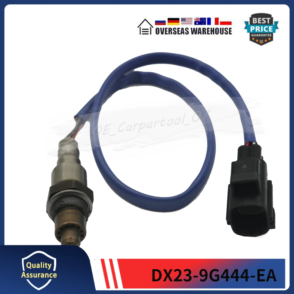 For Land Rover Discovery LR4 Jaguar F-Type XF XJ XJR Oxygen Sensor DX23-9G444-EA O2 SENSOR 1Pcs LR052424 234-4791 0258030032