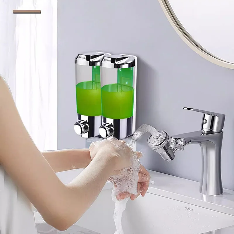 

Foam Kitchen Soap Dispensers Foam Sink Electric Soap Dispensers Shower Dispenser Sabonete Liquido Automatico Bathroom Item