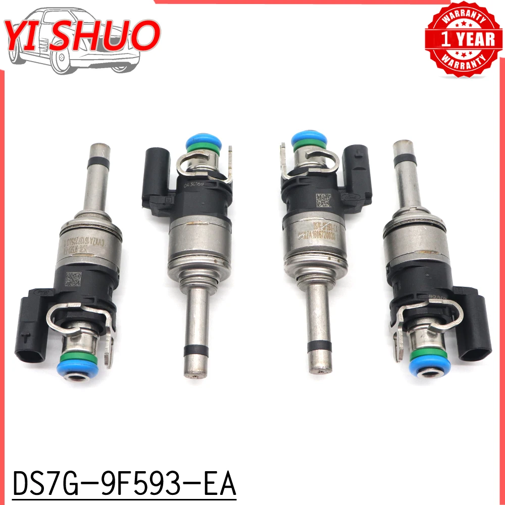 

DS7G-9F593-EA DS7Z-9F593-DA Car Fuel Injector Nozzle for Ford 2014-2020 Fusion 2017-2019 Escape 1.5L GTDI DS7G9F593DB DS7Z9F593B