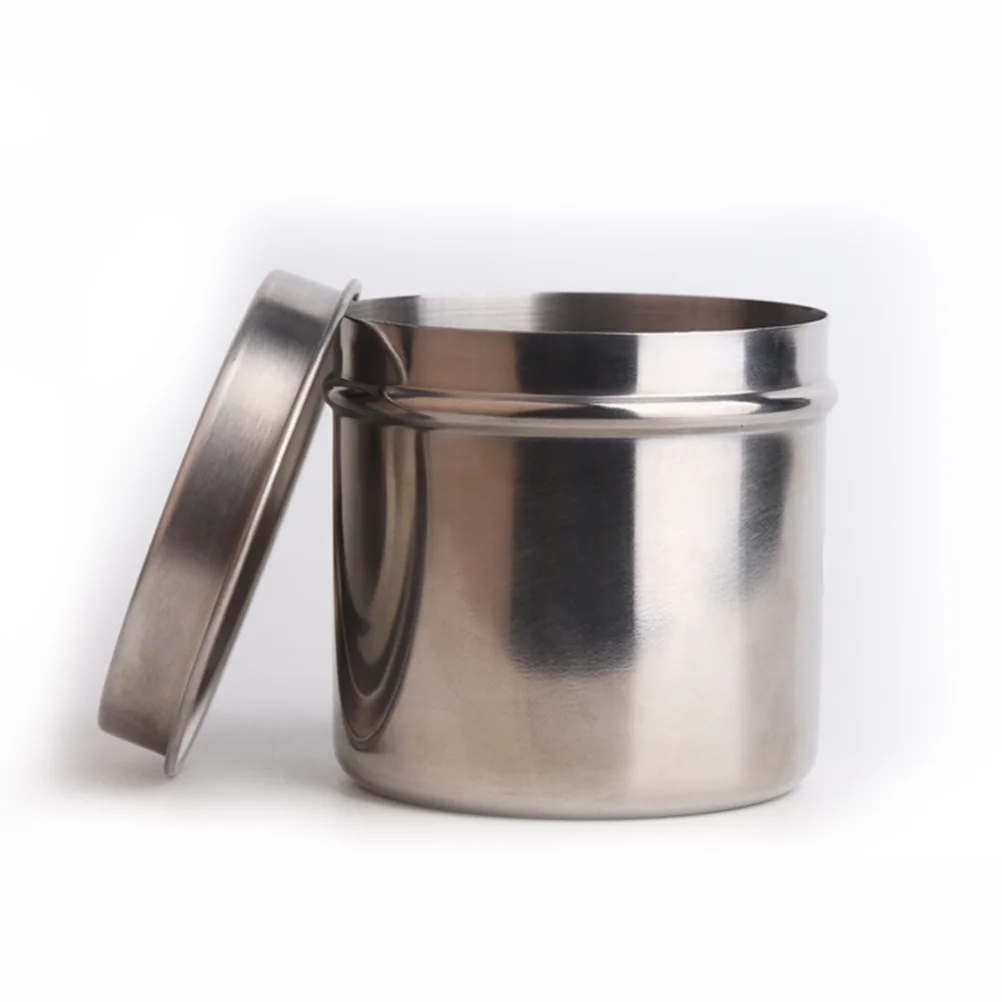 

Compact Stainless Steel Tattoo Tools Kit Anti-Iodine Medical Grade for Salon Includes Tray and