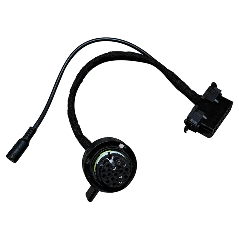 

A60E-Gearbox Plug 8HP55 0BK 0BL For CGFC200 PCM Test Platform Plug And Play Test Platform
