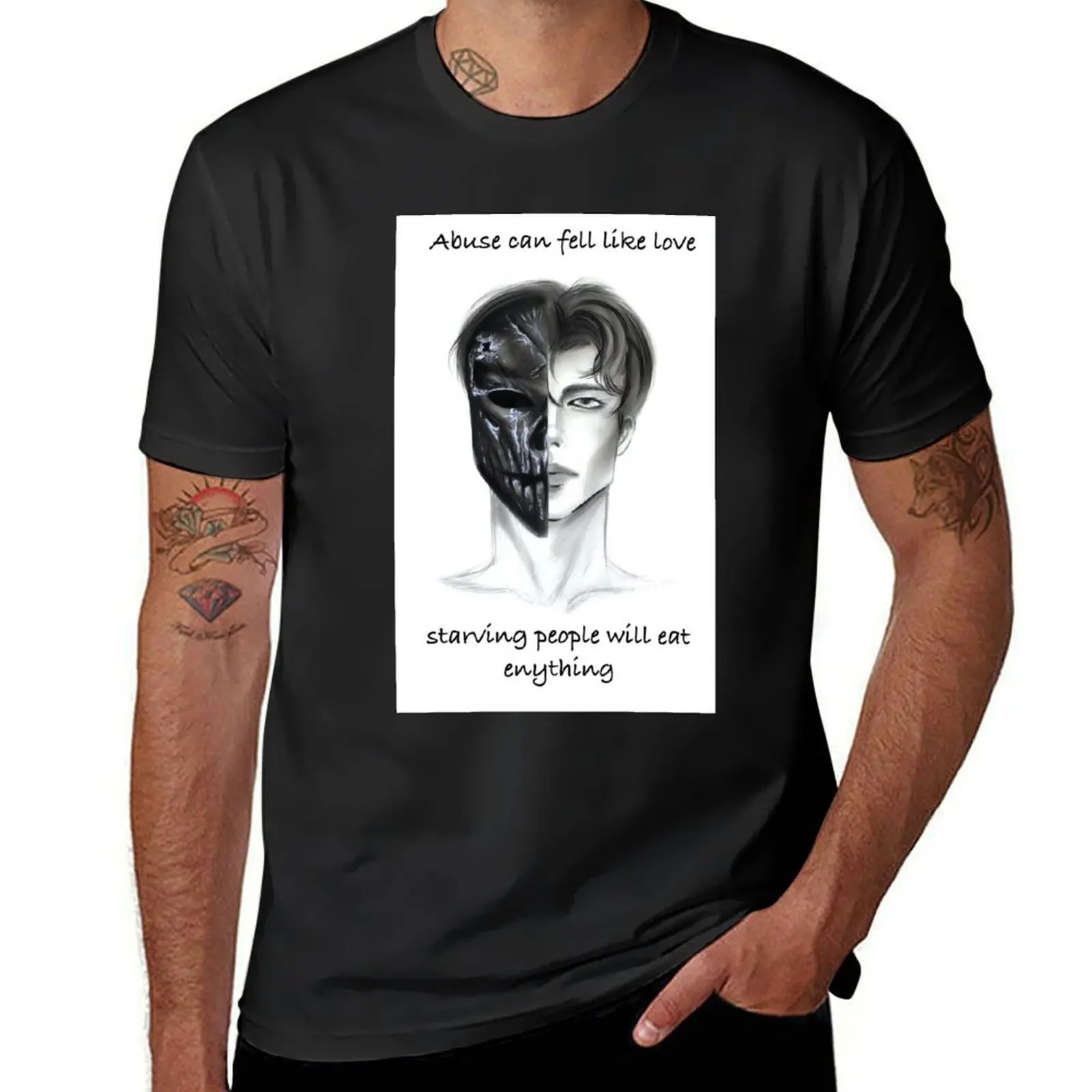 Devils night Damon Torrance T-Shirt graphics customizeds men t shirts