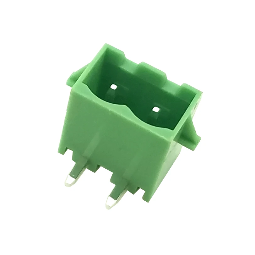 10 pezzi KF2EDGRG 5.08 2P ~ 12 PCB CONNETTORE PLUG-IN BLOCCO TEMINALE 5.08mm 2PIN ~ 12PIN MSTBA 2,5 G RN PHOENIX CONTATTO DEGSON