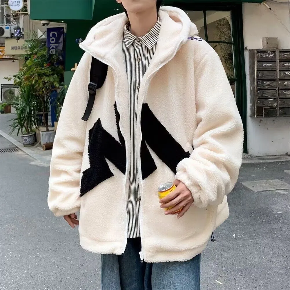 

Зимний модный бархатный открытый кардиган на молнии с воротником-стойкой, женская новая ленивая верхняя одежда, топ на подкладке