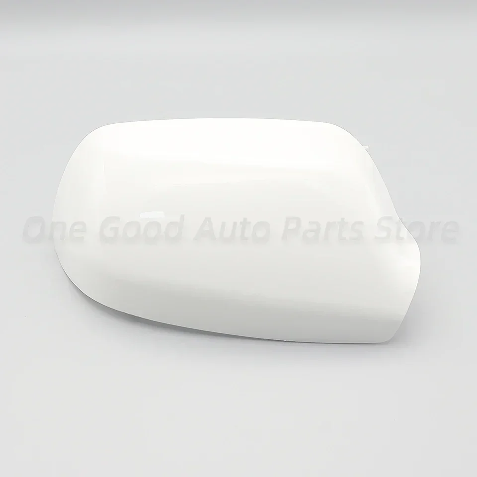 Cubierta de espejo retrovisor para puerta de coche, carcasa para Mazda 3 Axela BK 2003 2004 2005 2006 2007 2008 2009, tapa de espejo lateral de ala