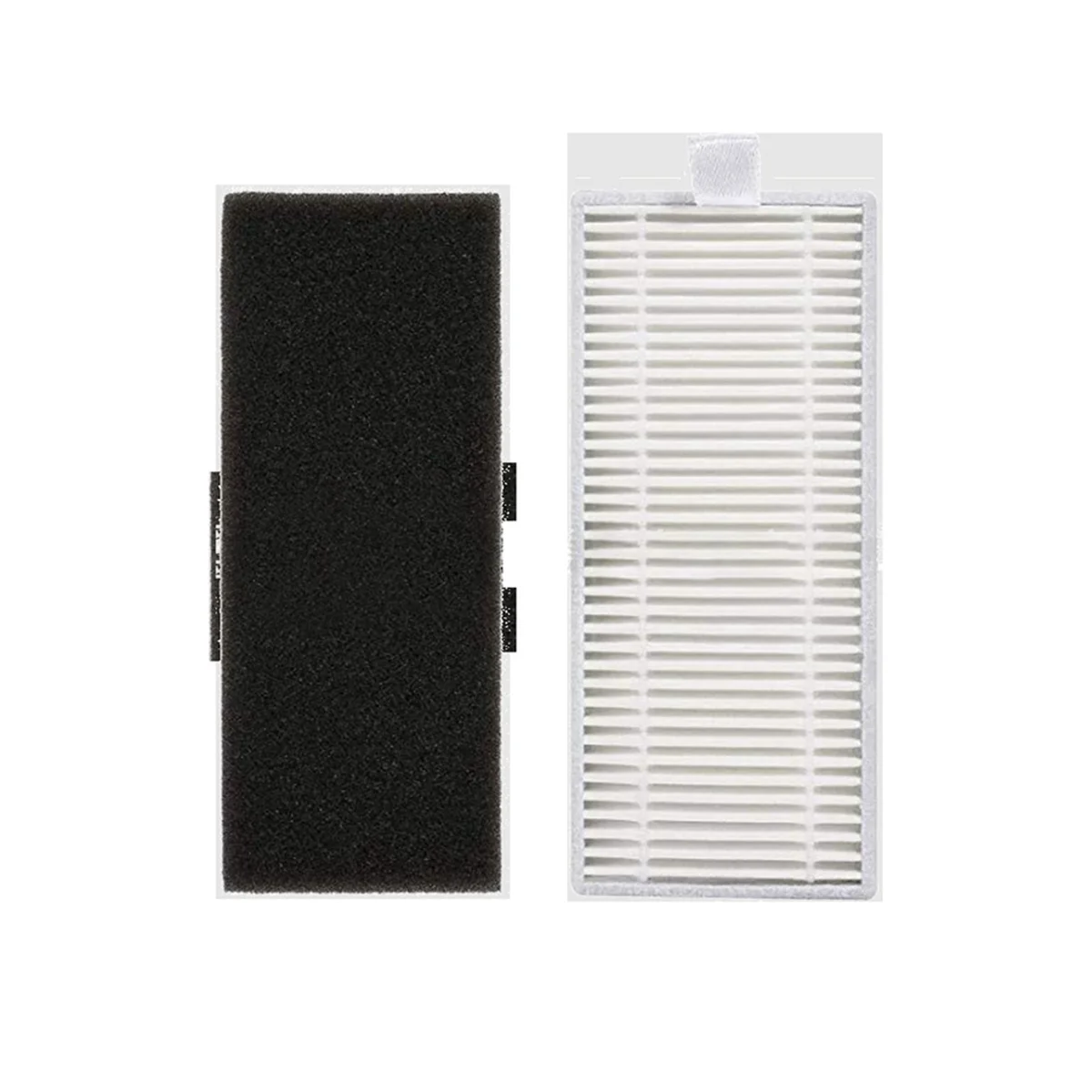 مناسبة لفرشاة جانبية للمكنسة الكهربائية الروبوتية 11S RoboVac 30 فرشاة رئيسية لمرشح-HIM