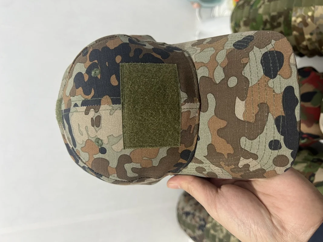 

Камуфляжная бейсболка 03 Plateau Desert Spot Xizang для активного отдыха