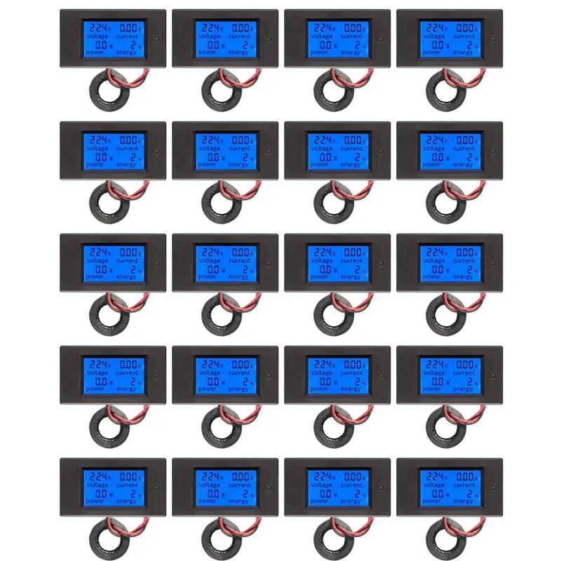 20X Ac 80-260V 100A…