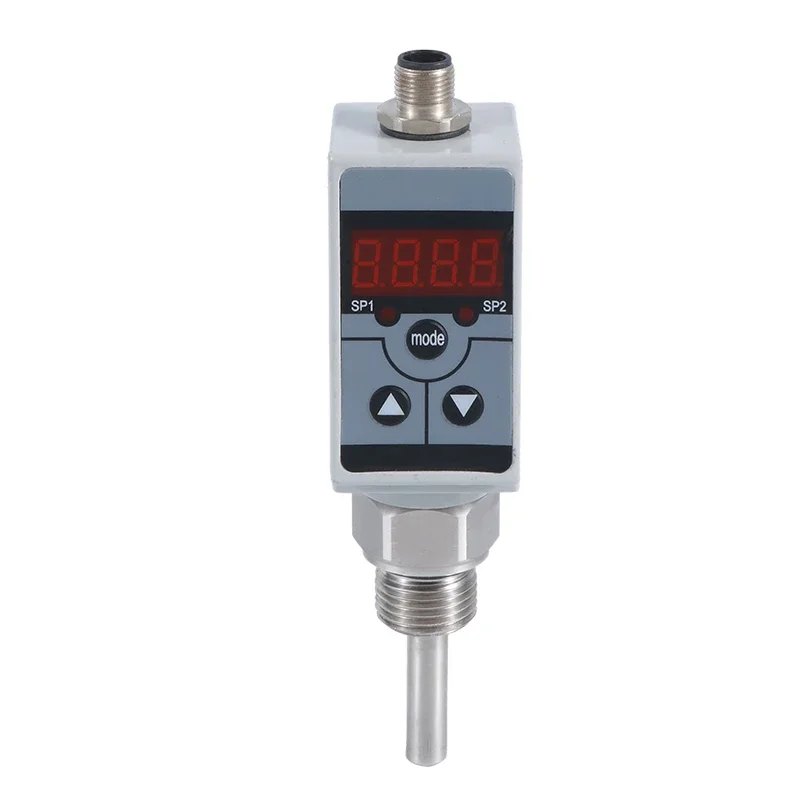 Hydraulic Oil Intelligent Digital Temperature Controller Temperature Switch