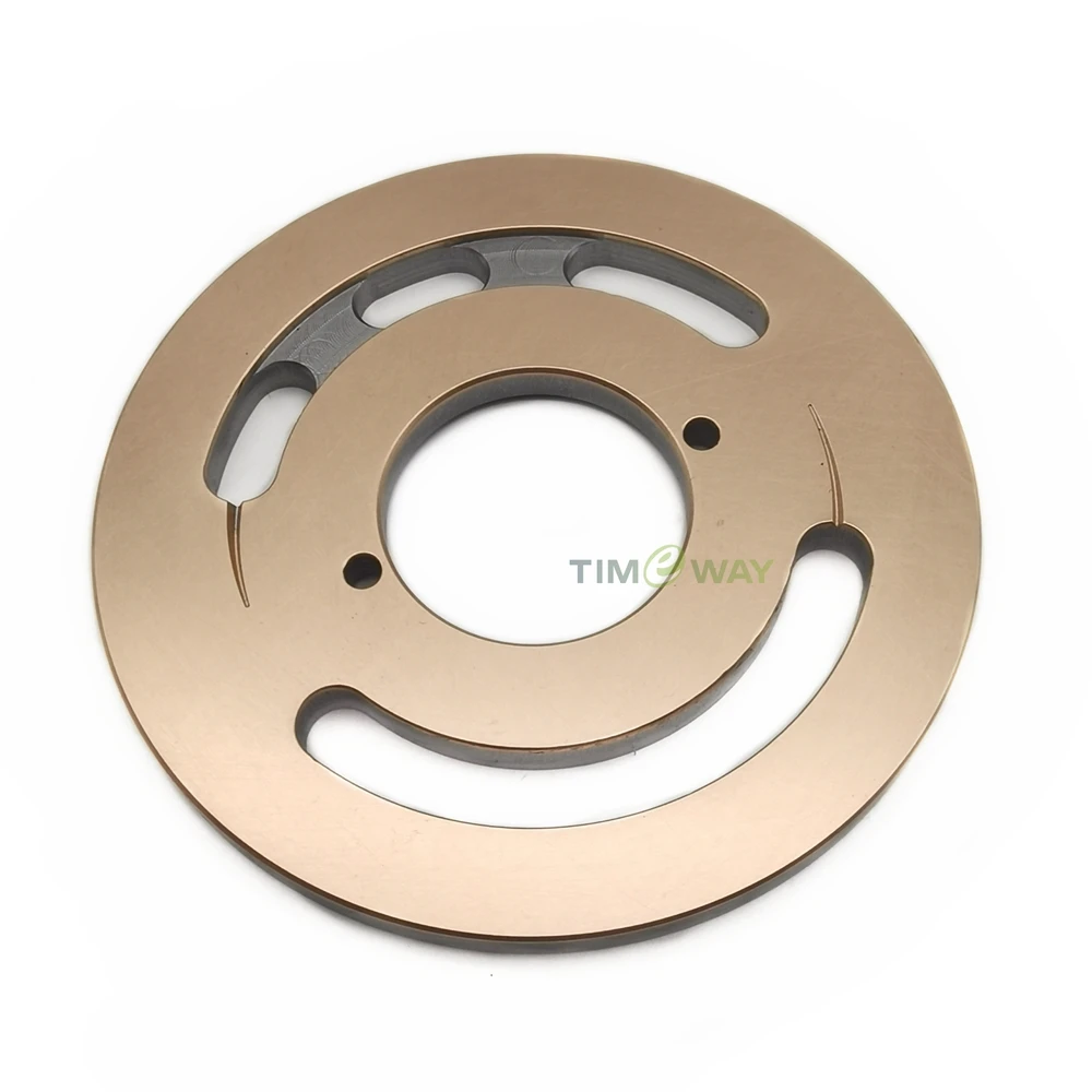 

Hydraulic Pump Parts Repair Kits PSVL Valve Plate for PSVL-42CG KAYABA Piston Pump Distributor Plate