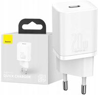 BASEUS CHARGER FOR IPHONE 12 PRO MAX USB-C PD 20W