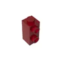 deep red-100pcs