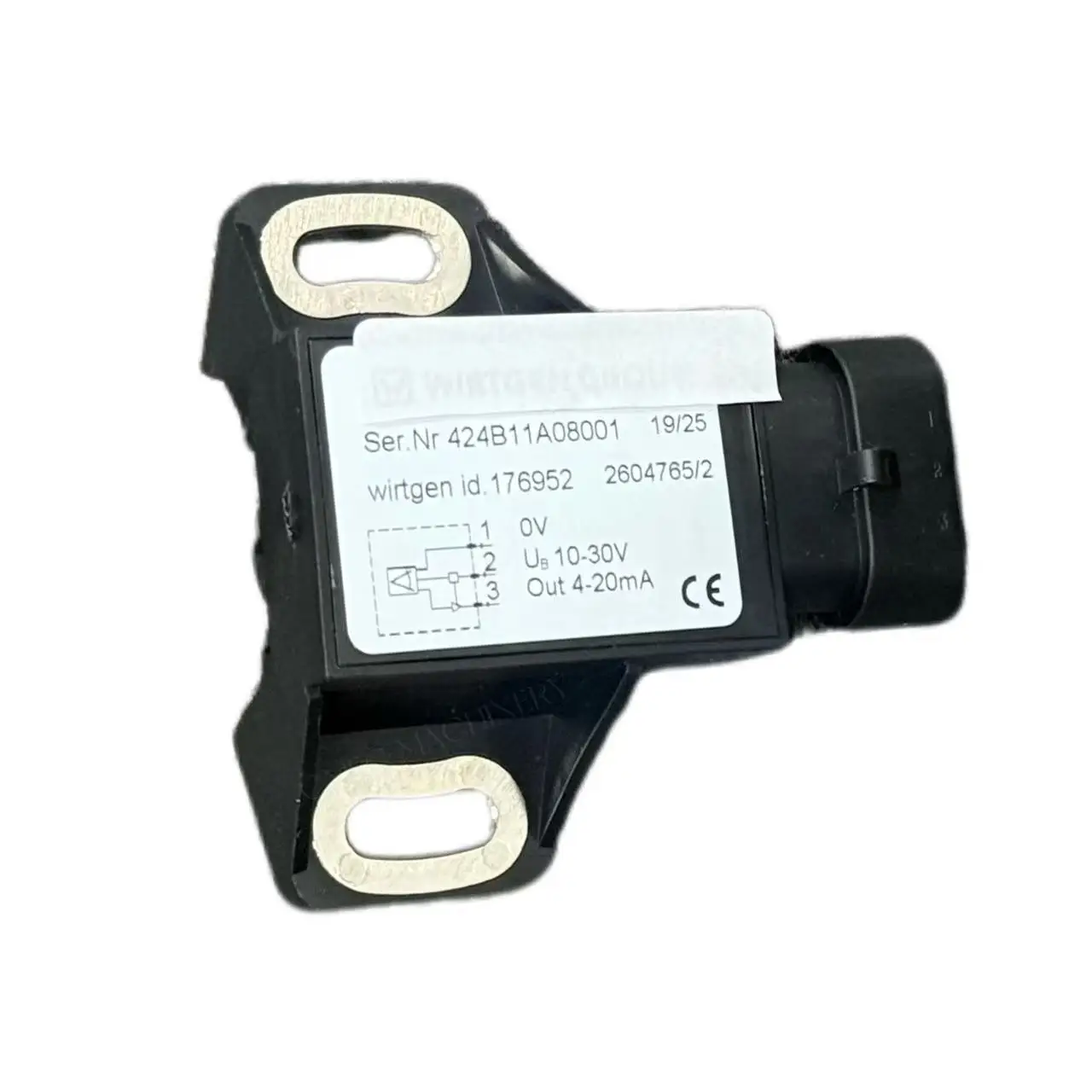 

High Quality Angle Sensor for Construction Machinery for Pavers Models 176952