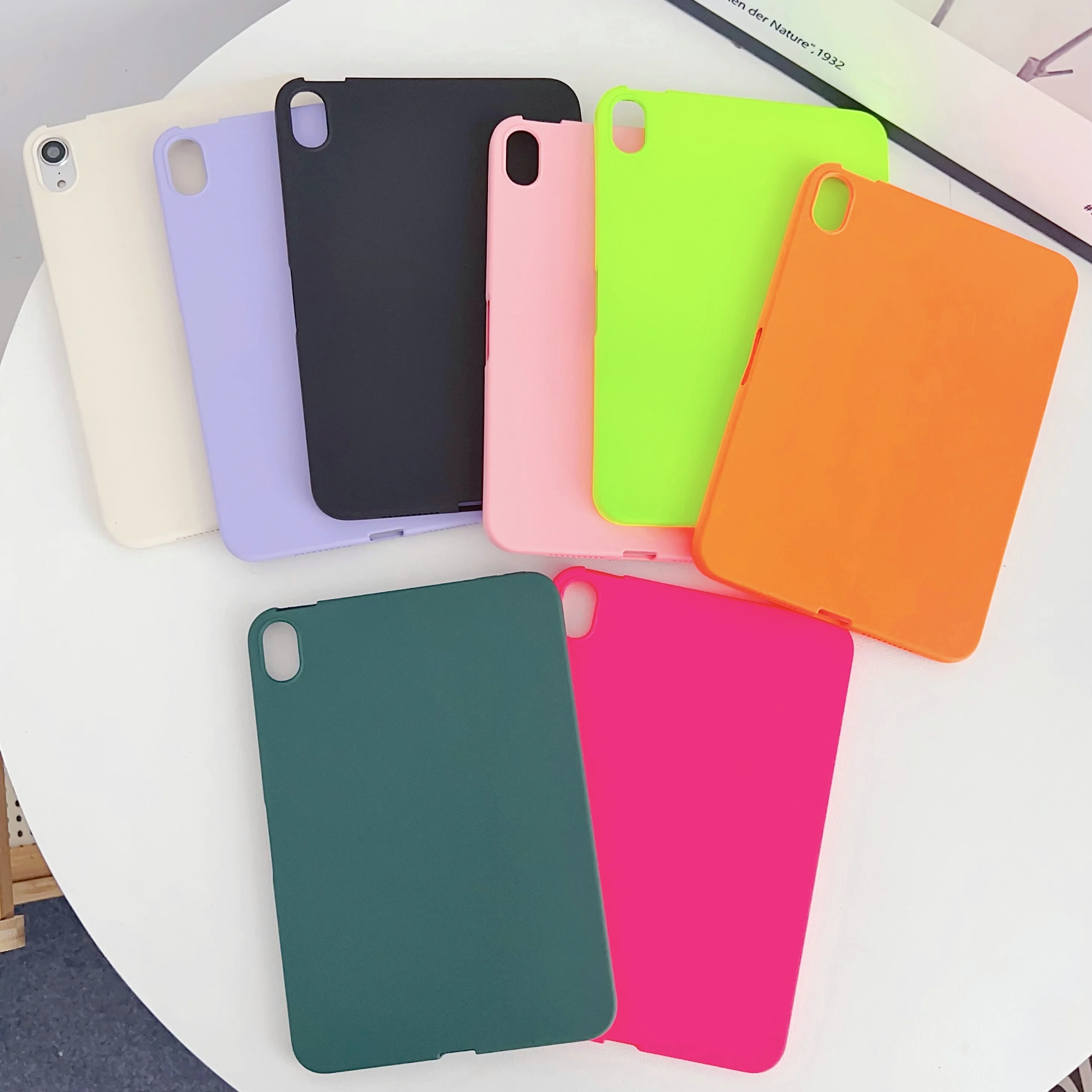 

Чехол для планшета IPAD 10 2022 10,9, чехол для AIR 13 2025 AIR 3 MINI 4/5/6/7 7, 8, 9, 10,2 A16 11 дюймов, 2025 AIR 11