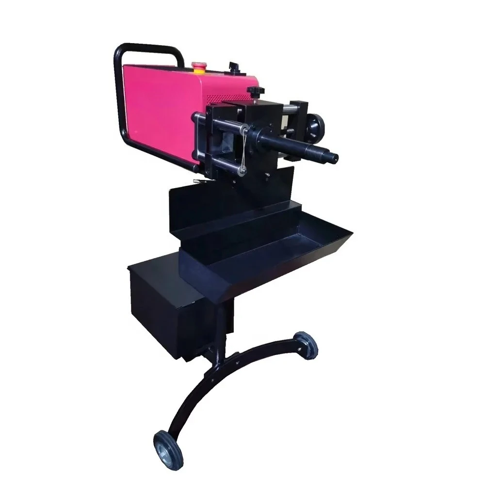 

DK-983 series automobile brake lathe disc brake cutting machine