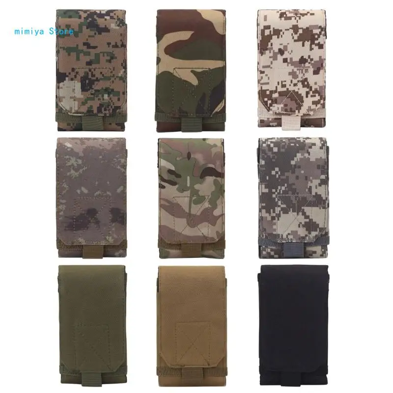 

Многофункциональная камуфляжная поясная сумка, уличная спортивная поясная сумка-тактическая сумка