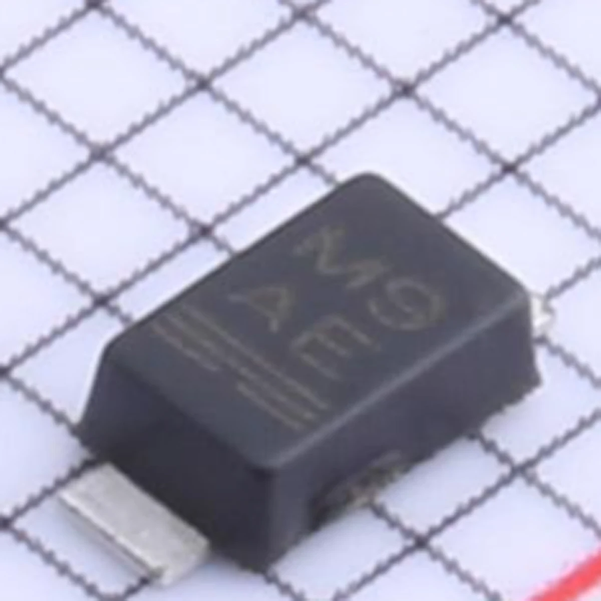 

20 шт. новый оригинальный SMF5V0A-E3-08 9,2 В 21,7 А Ipp защита от электростатического разряда стабилитрон TVS диод AE SMF DO-219AB SMF5V0A 5 В 6,4 В 200 Вт маркировка AE