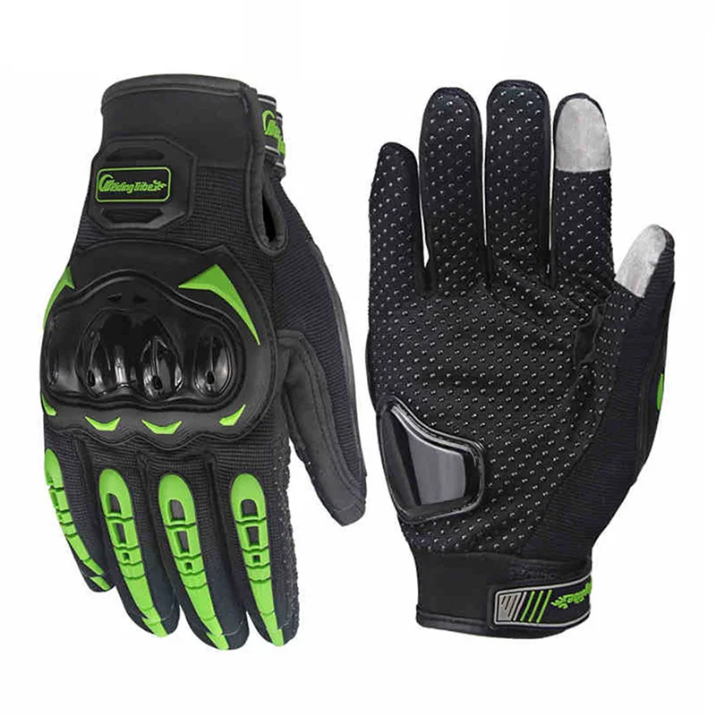 New Off-road Motorcycle Gloves Anti Fall And Anti-collision Riding Gloves Summer Breathable Gloves Motorcycle Equipment