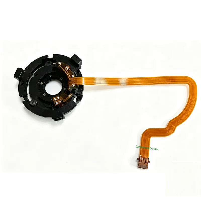 Original Aperture Assembly Flex Cable Shutter Unit For Canon EF-S 17-85mm F/4-5.6 IS USM Lens Diaphragm Group Repair Spare Part