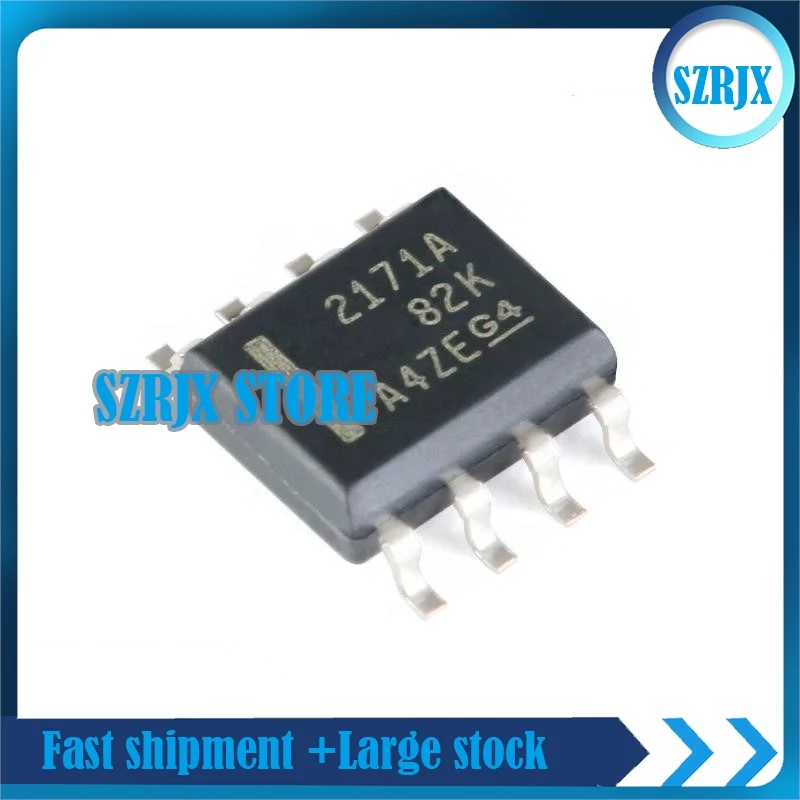 100pcs/lot LMV393IDR SOP-8 OPA2171AIDR SOP-8 TL064CDT SOP-14 LMV358IDGKR VSSOP-8 SP3485EN-L SOP-8 chips Electronic new