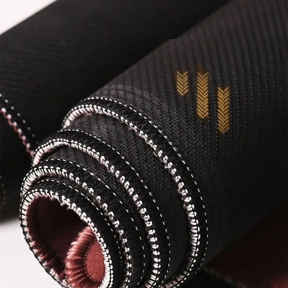 

Durable Non-Slip Base Large Gaming Mouse Pad Portable Foldable Keyboard Mat Smooth Surface Stitched Edge Desk Mat Company