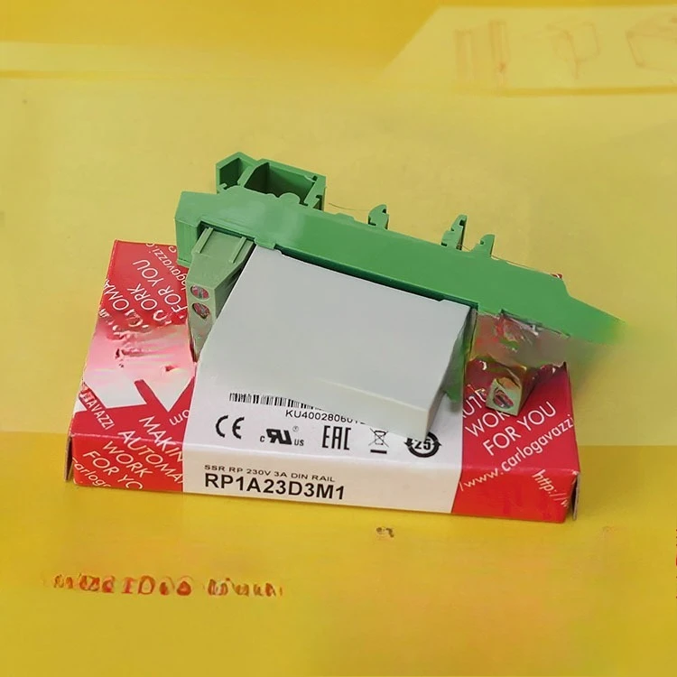 

Parts for CARLO GAVAZZI [RP1A23D3M1 Solid State Relay]
