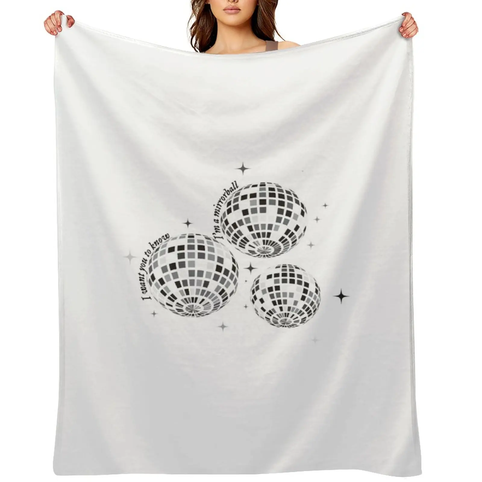 Mirrorball Throw Bl…