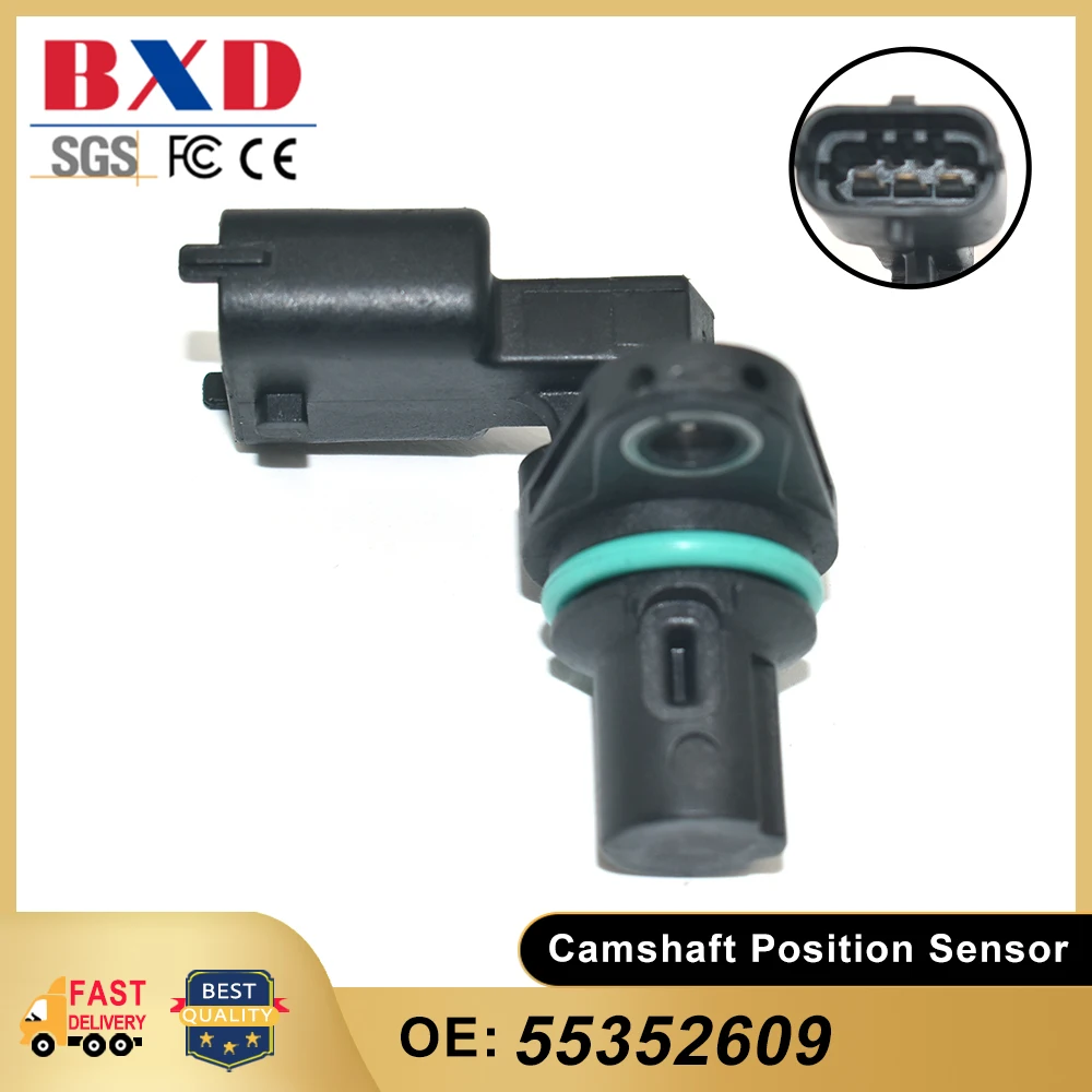 1/4PCS Camshaft Position Sensor 55352609 6235697 5S11894 25192205 1247862 For Chevrolet Astra 2008, Saturn 2008-2009