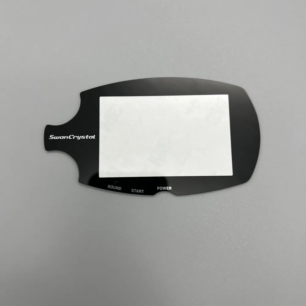 لعدسة WONDER SWAN COLOR الزجاجية Final Fantasy Limited Edition لمرآة العدسة الزجاجية WS WSCC WSC. عدسة شاشة LCD WSC