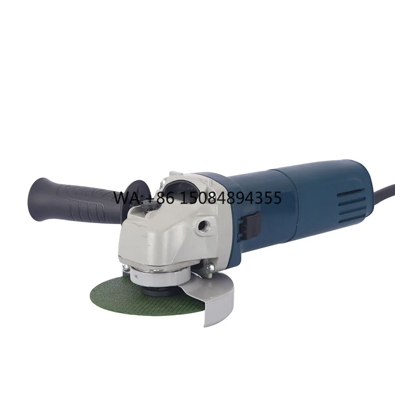 1000W High Power Multifunctional Angle Grinder Portable Ceramic Tile Cutting Metal Grinding Machine Iron Rust Polisher