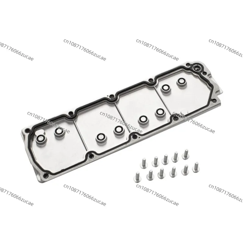 12598832 Valley Cover Block Shedding Plate