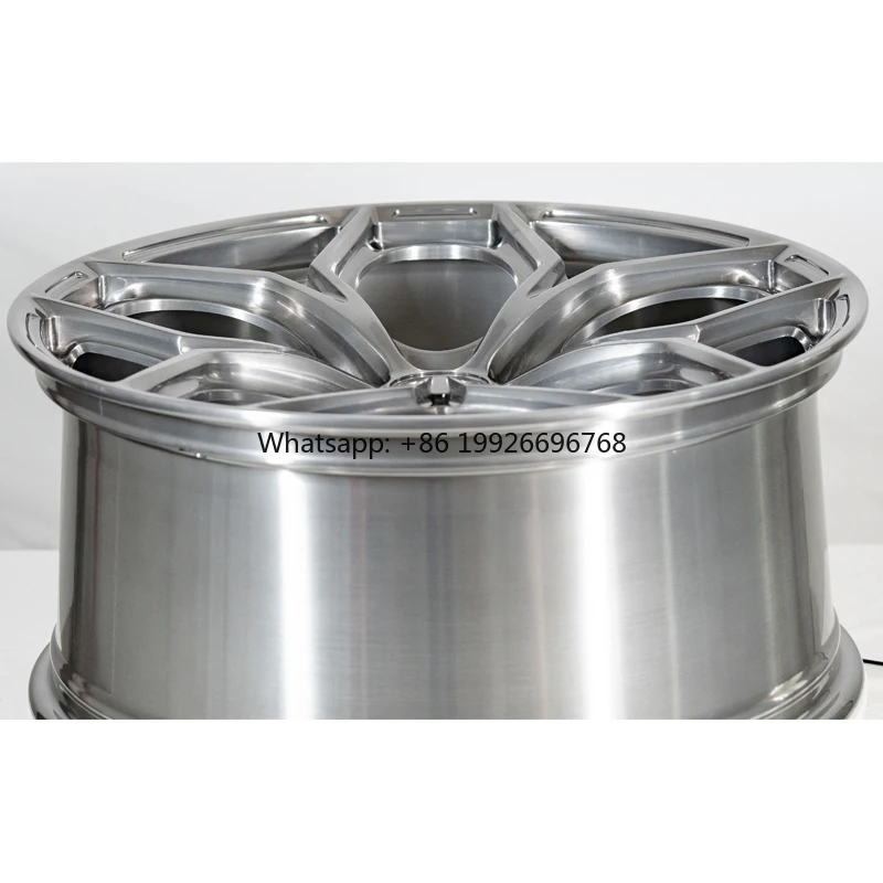 

Wheel With Competitive Price The Latest Forged Alloy Wheel 16 17 18 19 20 21 22 23 24 Inch 5*112 Alloy Aluminum