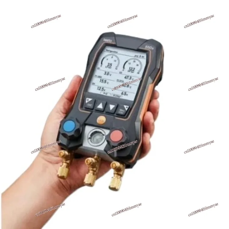 

550s Basic Set - Intelligent Digital Display Refrigerant Meter