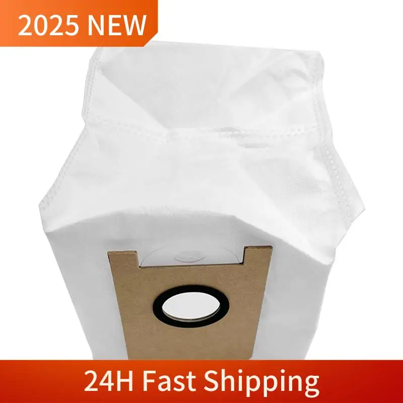 

2025 Trend Replace Parts For Airrobo T20+ Robot Vacuum And Mop 1 Main Brush 6 Side Brush 3 Filter 3 Mop Pad 3 Dust Bag