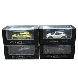 合金カーモデルC-HR chr,コレクション玩具,子供向けギフト,1:43