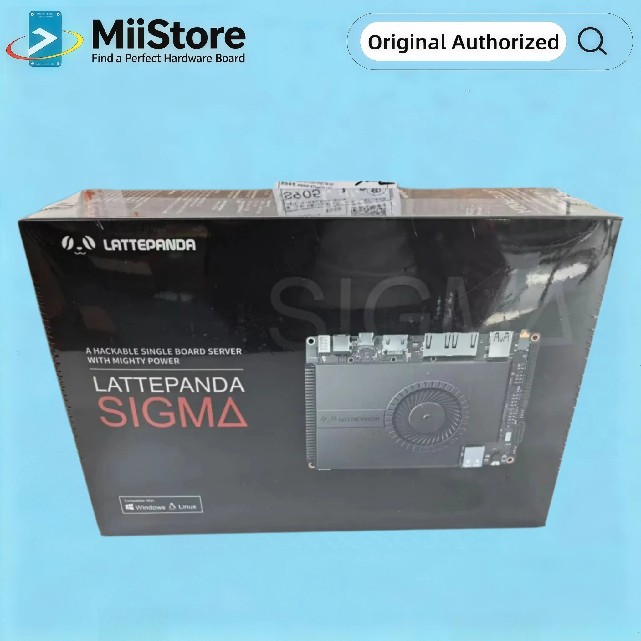 LattePanda Sigma x86 SBC 16GB/ - Lattepanda Sigma 32Gb 리뷰 및 가격