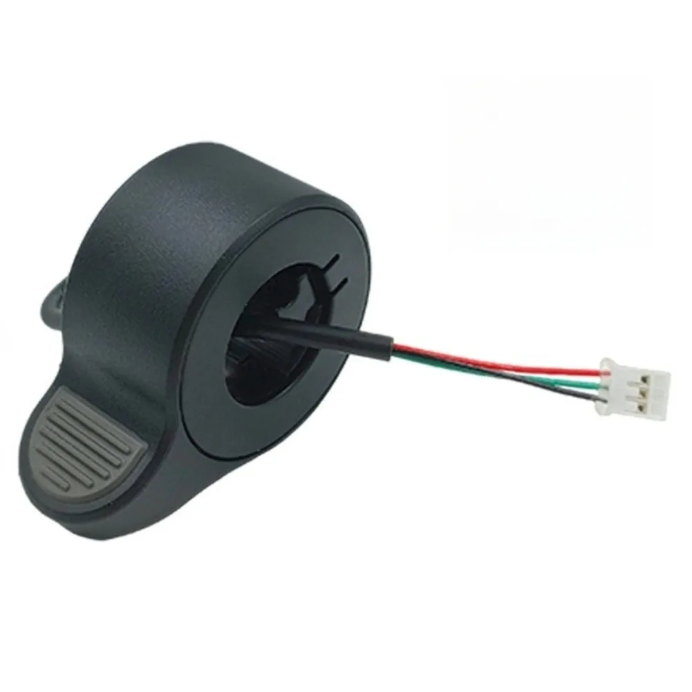 Black Throttle for For xiaomi For M365 Lite Second Generation Electric Scooter Plastic Control Module 6x4.6x2.8cm