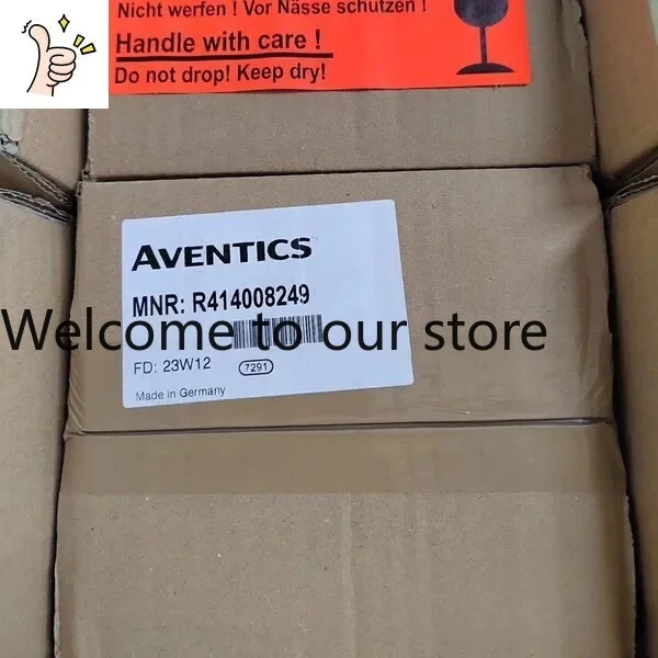 R414008249 German AVENTICS Anwochi Pneumatic Valve