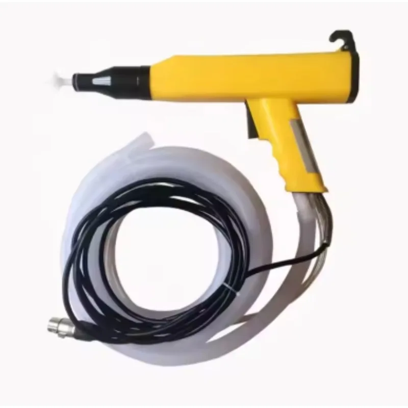 

KCI electrostatic spray gun manual automatic powder electrostatic powder spray gun high voltage module package