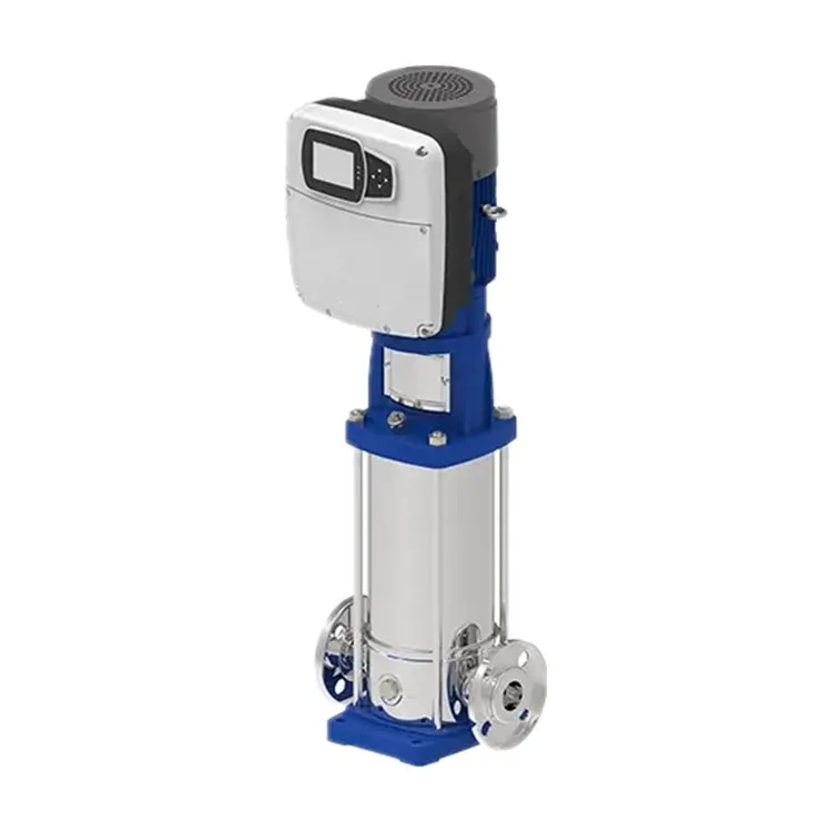 

Variable Speed Pump Controller HVL2.015 - 4.220 High Power