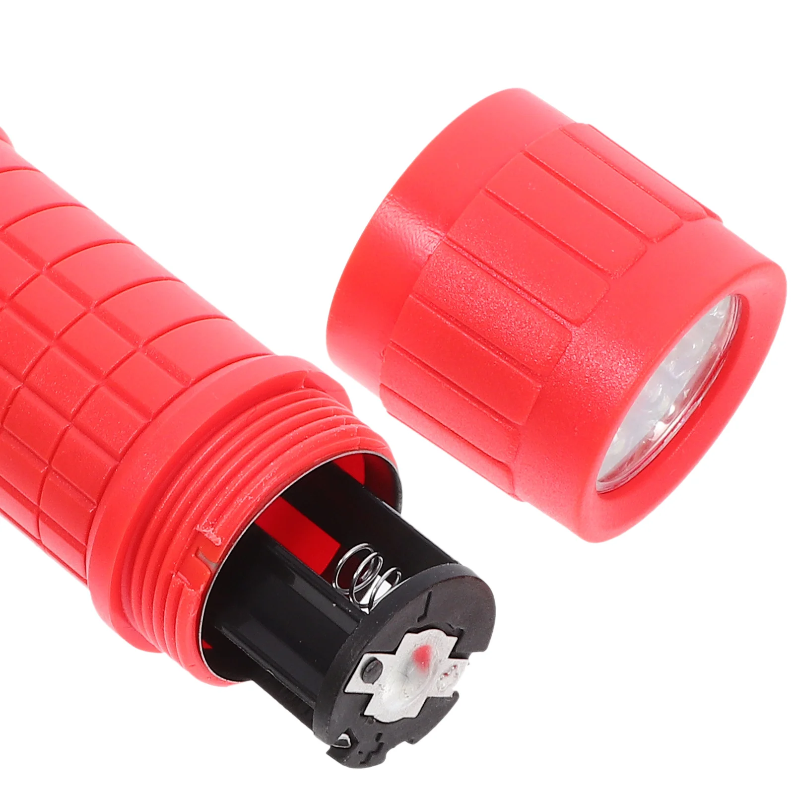 

5Pcs LED Flashlight Outdoor Portable Mini Light High Lumens for Camping Hiking Emergency Use Small Travel Flashlight Dependable