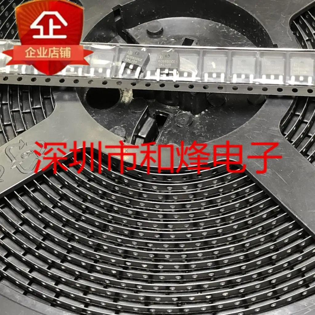Bộ 5-10 Chiếc IPD60R650CE 60S650CE Đến-252 650V 19A NMOS Mới Và Bản Gốc Trên Cổ